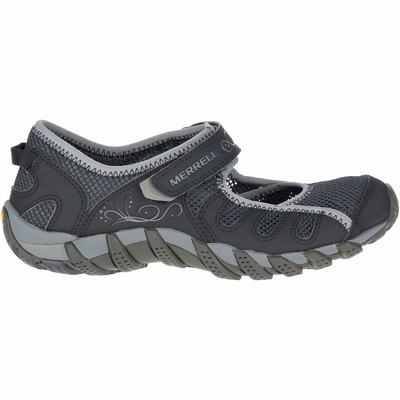 Merrell Waterpro Pandi 2 Sandaler Dam Svarta (SE694387)